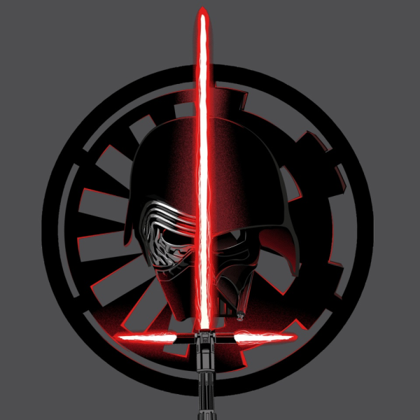 Символ империи ситхов Звездные войны