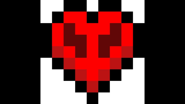 Сердце МАЙНКРАФТА