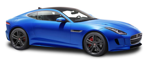 Jaguar f-Type s 2017 Blue