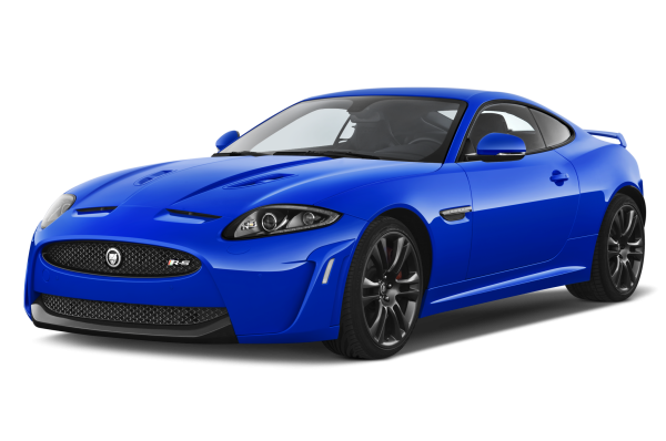 Jaguar XKR-S 2015