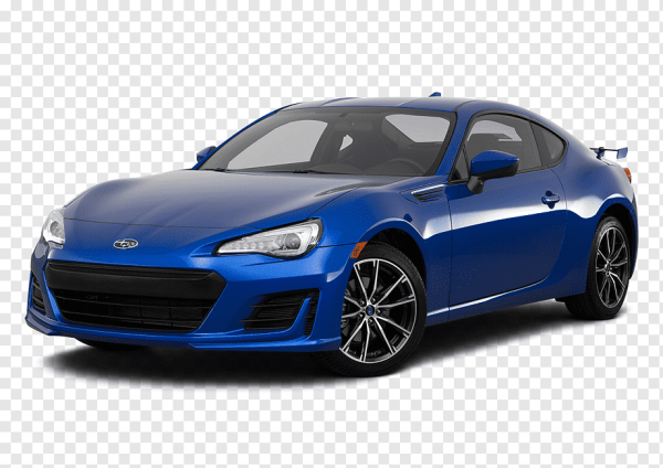 Subaru BRZ 2022