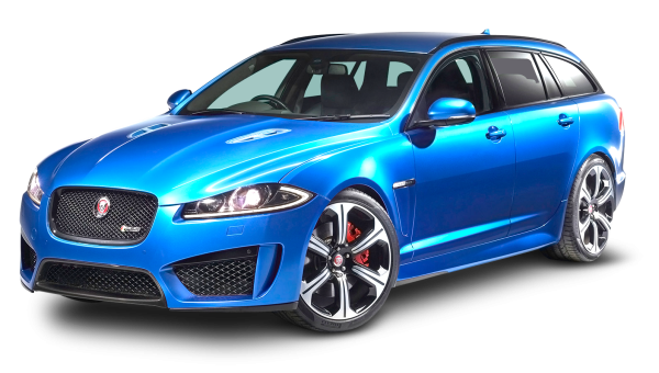 Jaguar XF Sportbrake 2021