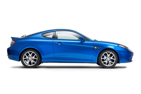 Hyundai Coupe 2 GK