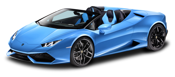 Lamborghini Aventador Spyder