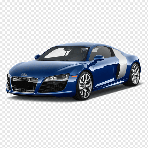 Машина Audi r8