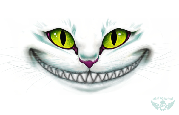 Улыбка Чеширского кота