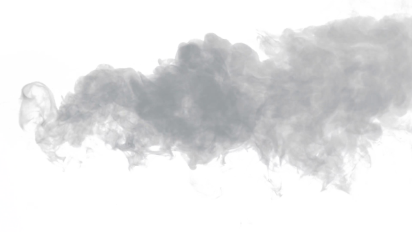Дым прозрачный