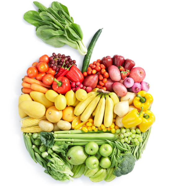 Продукты здорового питания