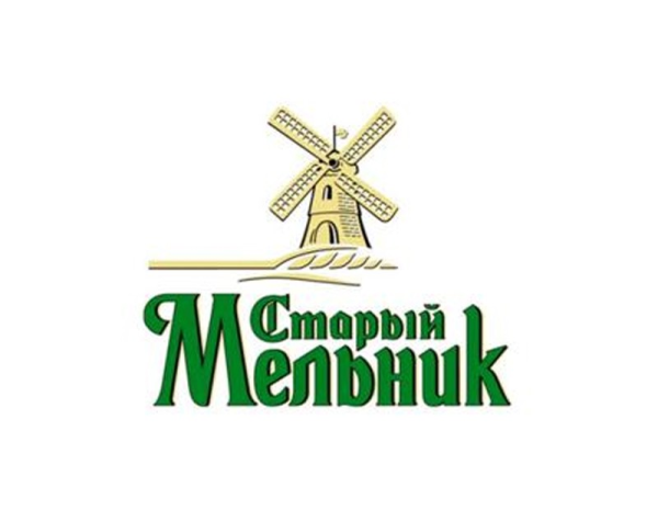 Старый Мельник лого