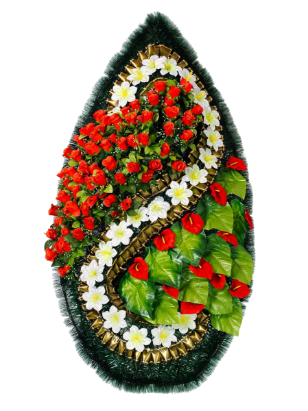Надгробные венки