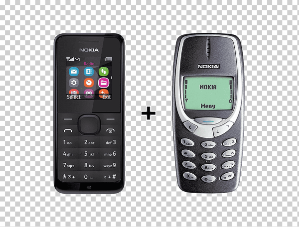 Nokia кнопочные 3310