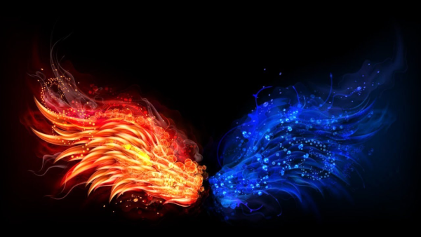 Пламенные Крылья