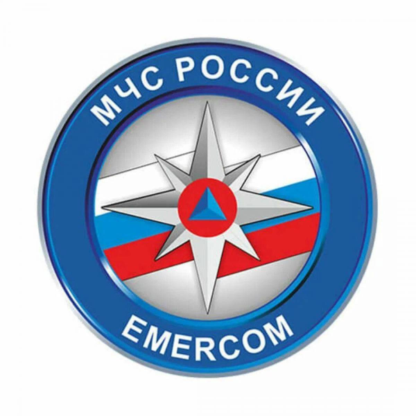 Герб мчс россии