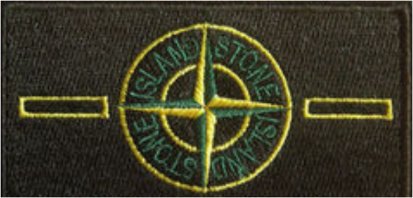 Шеврон Stone Island