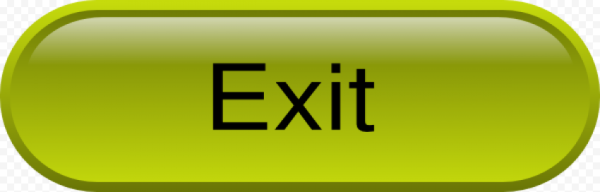 Кнопка exit для игры