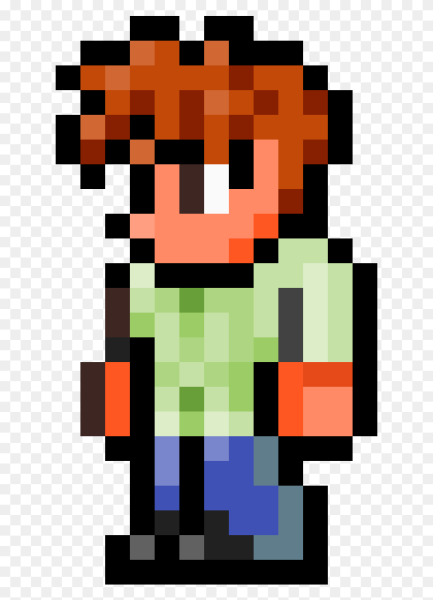 Гид Terraria Art