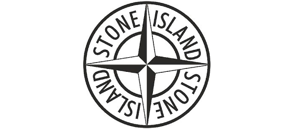 Логотип Stone Island без фона