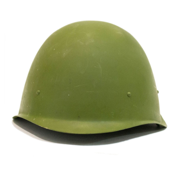 Каска армейская стальная СШ-68