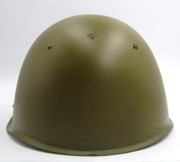 Шлем СШ-68 сбоку