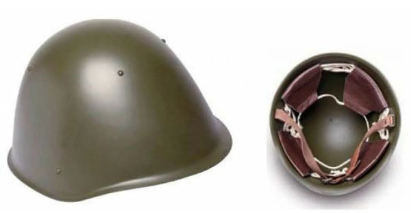 Шлем стальной армейский СШ-68м