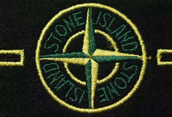 Нашивка Stone Island