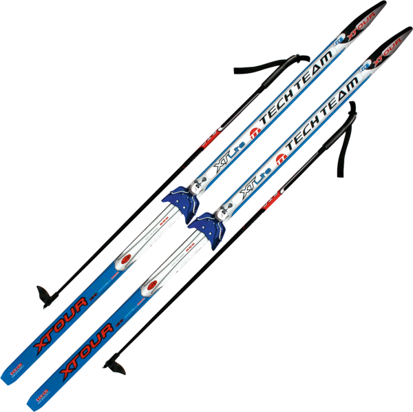 Лыжи Marax Combi