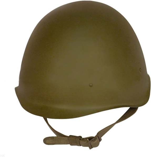 Каска армейская стальная СШ-68