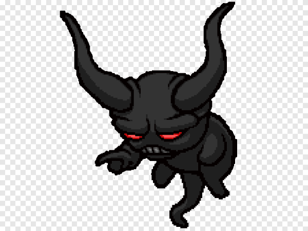 The Binding of Isaac боссы