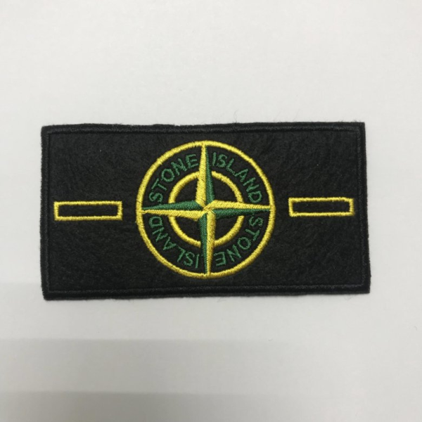 Stone Island нашивка оригинал