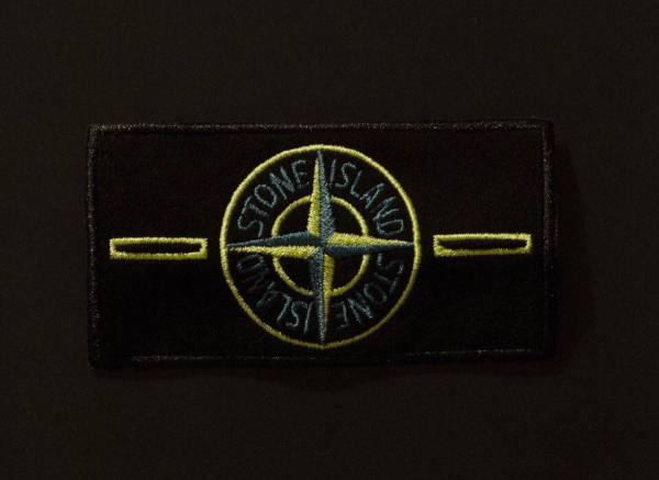 Stone Island патч