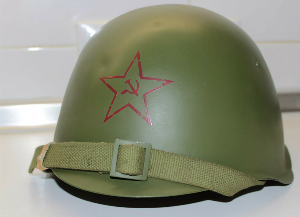 Шлем РККА СШ-40