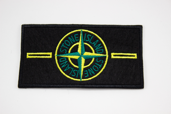 Stone Island патч
