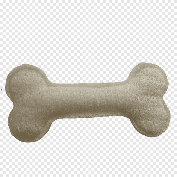Собачка с косточкой