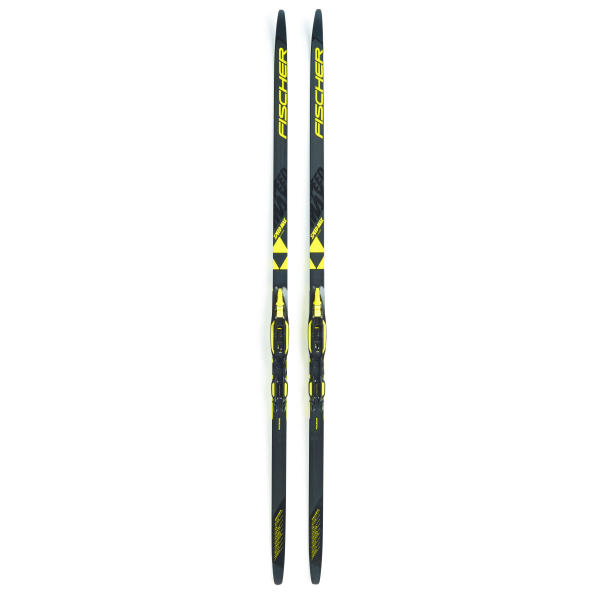 Лыжи Fischer RCS Classic Plus