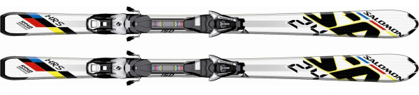Salomon l37679400 g1 горные лыжи