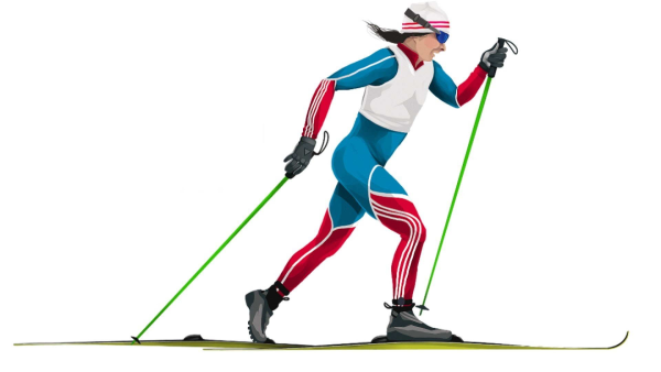 Лыжи STC Biathlon