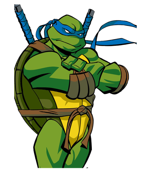 Лео TMNT 2003
