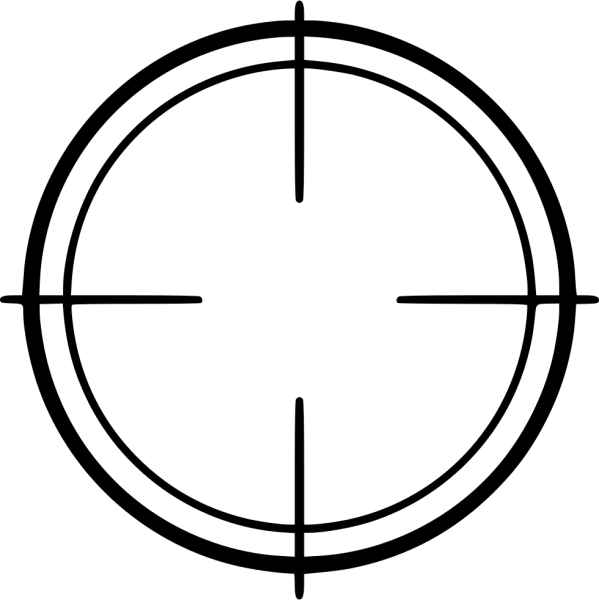 Прицел для Custom Crosshair 100x100
