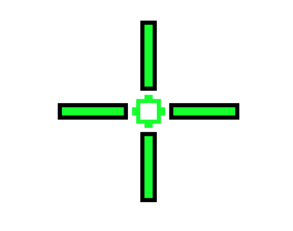 Прицелы для Custom Crosshair КС го