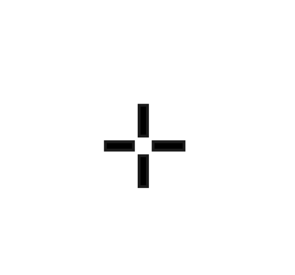 Прицел для Custom Crosshair 100x100