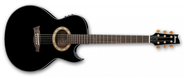 Электроакустическая гитара Ibanez