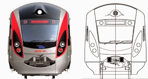 Hyundai Rotem hrcs2