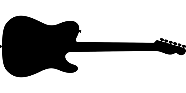 Электрогитара контур