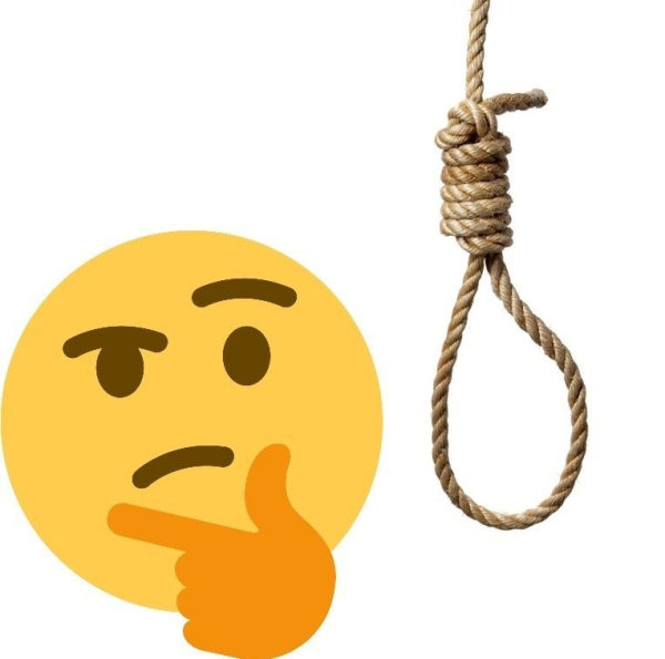 Смайлик в петле
