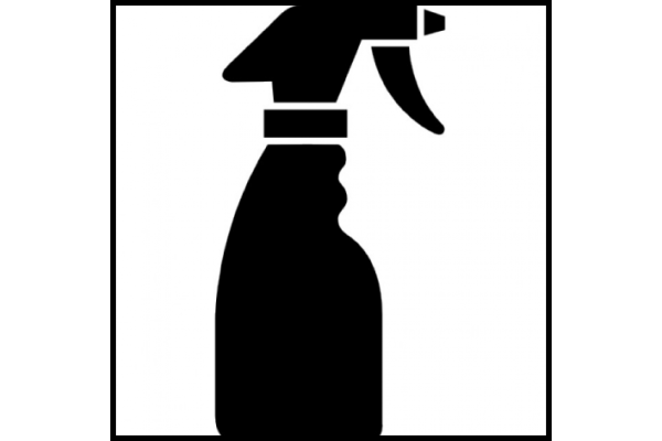 Пиктограмма спрей