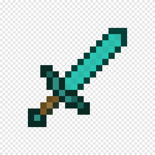 Minecraft меч