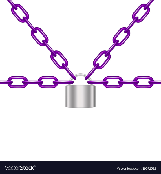 Фиолетовая цепь