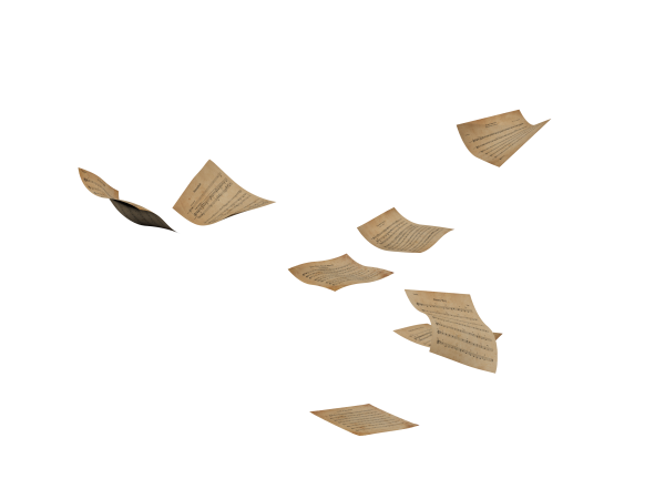 Летающие листовки