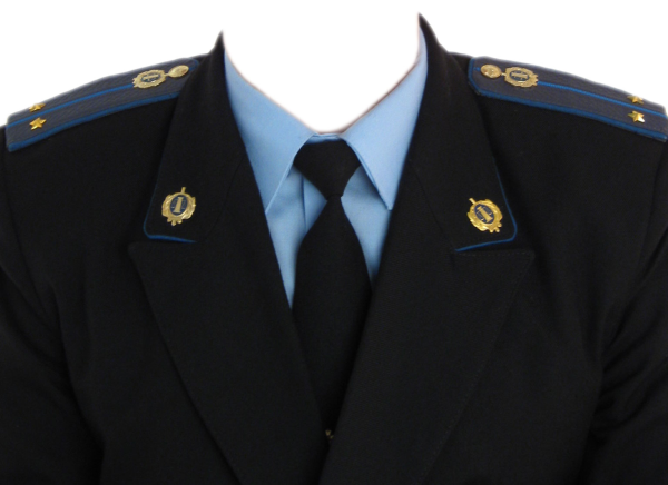Старший прапорщик ФСБ форма
