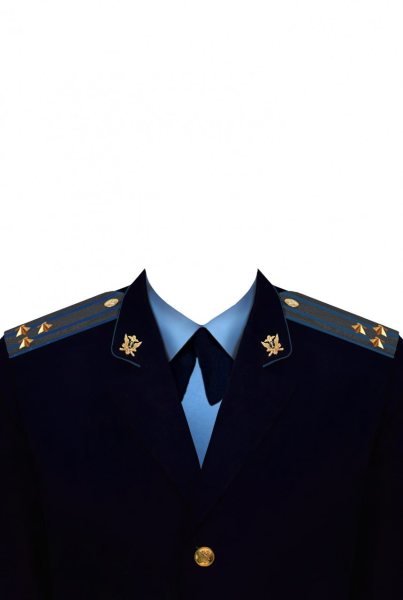 Форма ФСИН старший прапорщик